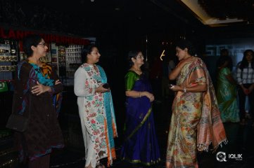 NTR Kathanayakudu Movie Special Screening